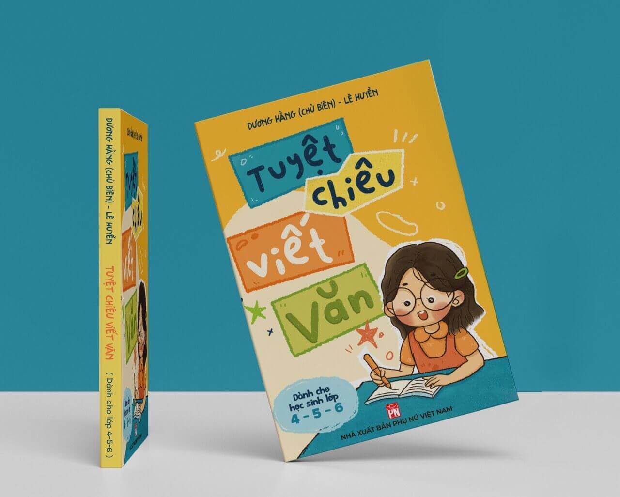 tuyệt chiêu viết văn